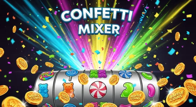 Party Slot free social casino game cover